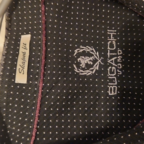 Bugatchi button down top - Picture 2 of 4